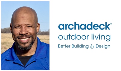 Phillip Clark, owner Archadeck of Northeast Fort Worth